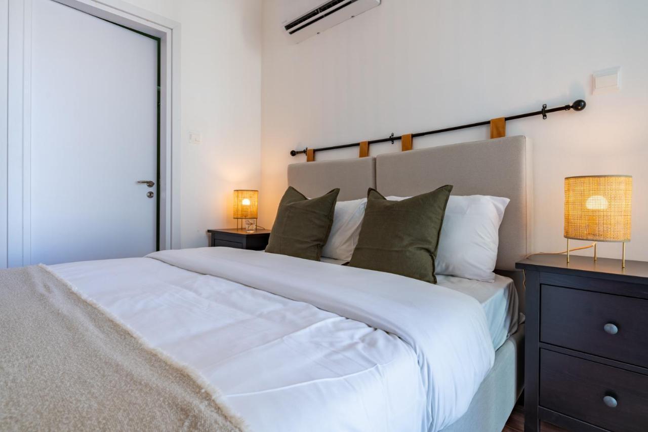 Latte'S Prime 1-Bedroom Apartment In Larnaka Exterior foto