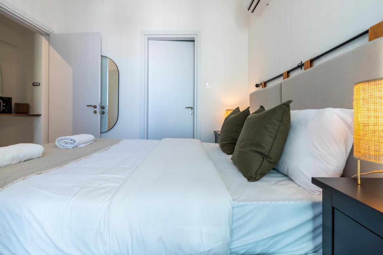 Latte'S Prime 1-Bedroom Apartment In Larnaka Exterior foto